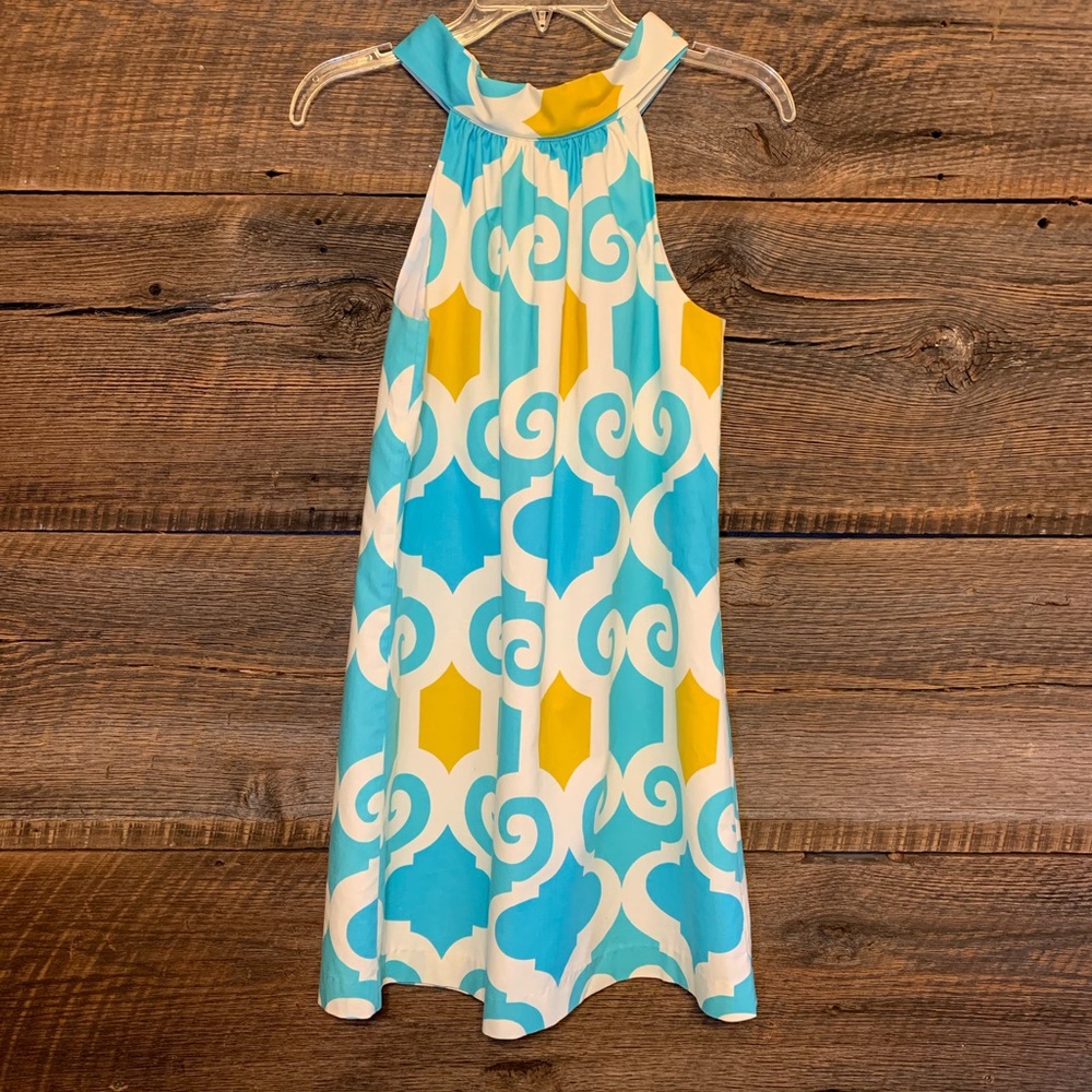 Custom LaRoque Dress w Optional Bow